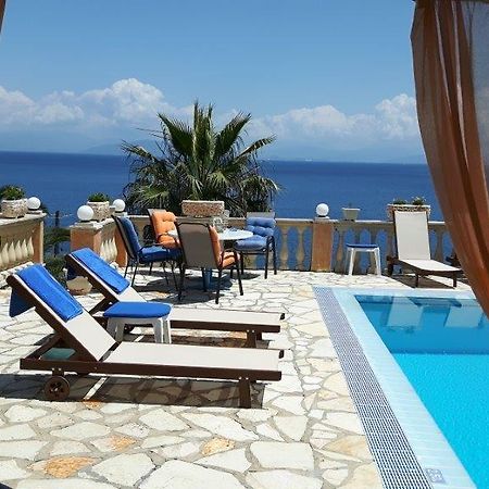 Oniro Villas Korfoe Buitenkant foto