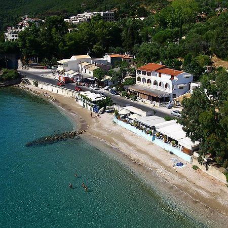 Oniro Villas Korfoe Buitenkant foto