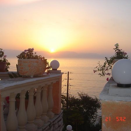 Oniro Villas Korfoe Buitenkant foto