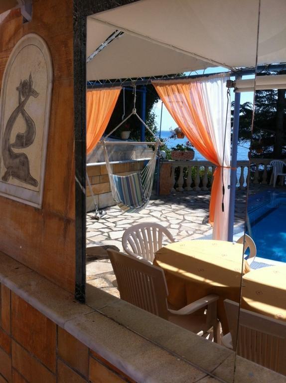 Oniro Villas Korfoe Buitenkant foto