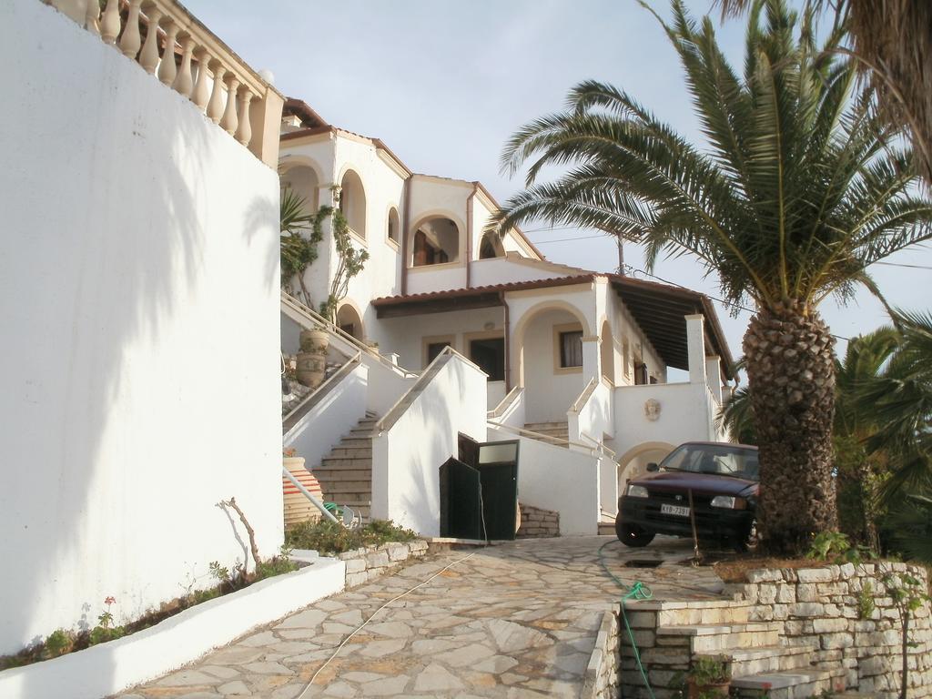 Oniro Villas Korfoe Buitenkant foto
