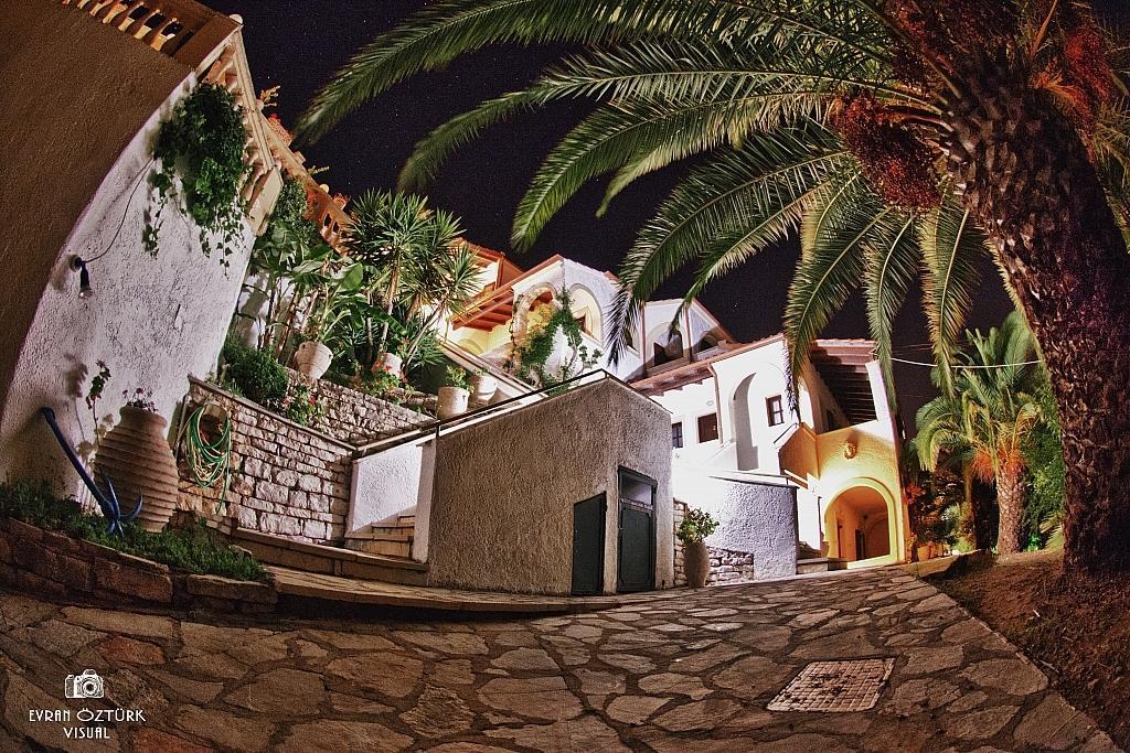 Oniro Villas Korfoe Buitenkant foto