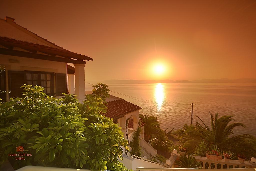 Oniro Villas Korfoe Buitenkant foto