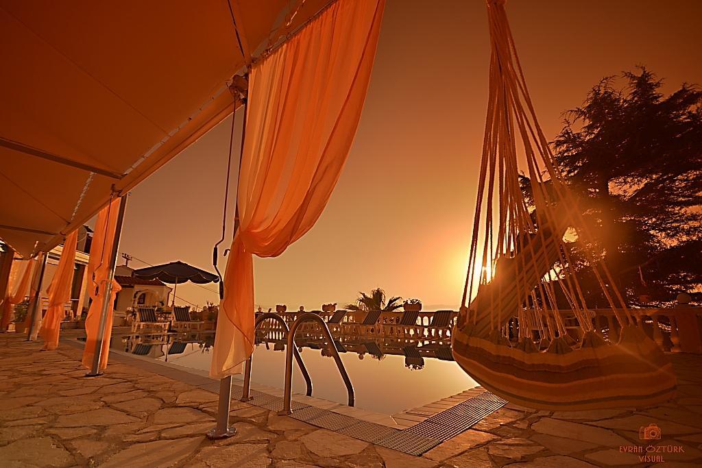 Oniro Villas Korfoe Buitenkant foto