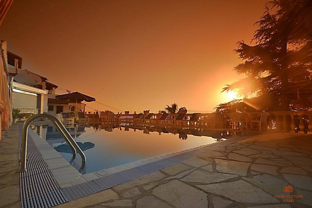 Oniro Villas Korfoe Buitenkant foto