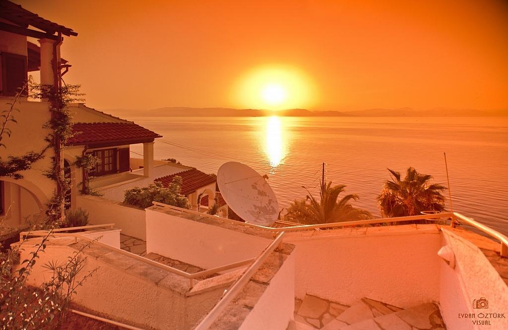 Oniro Villas Korfoe Buitenkant foto