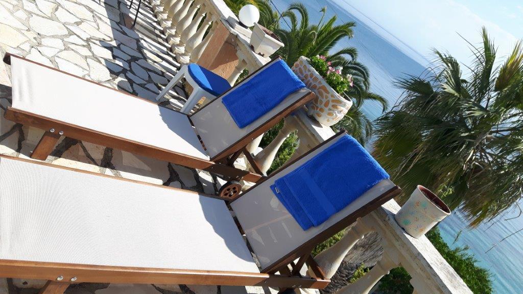 Oniro Villas Korfoe Buitenkant foto