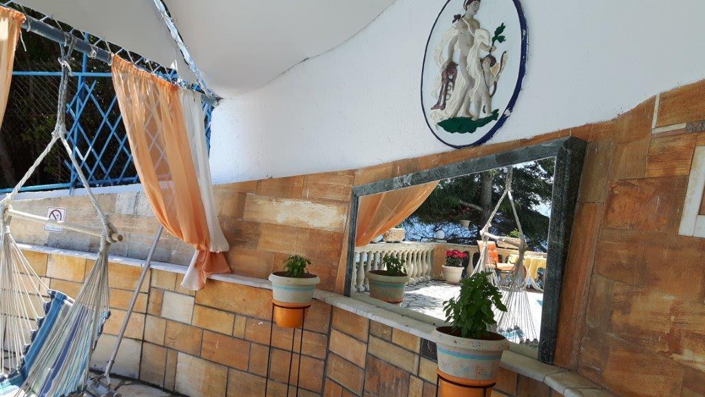 Oniro Villas Korfoe Buitenkant foto