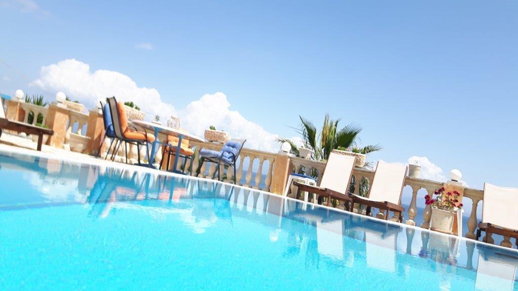 Oniro Villas Korfoe Buitenkant foto