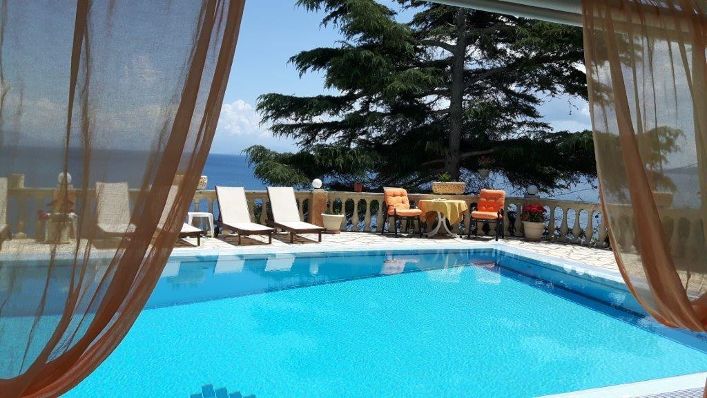 Oniro Villas Korfoe Buitenkant foto
