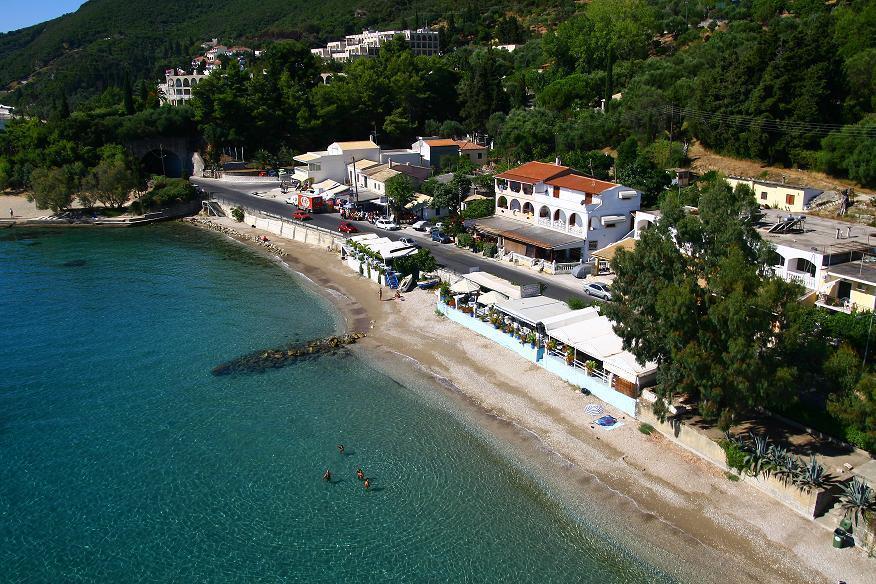 Oniro Villas Korfoe Buitenkant foto